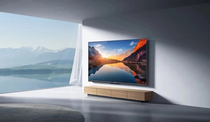 Xiaomi TV A 2025 65" 4К televizori narxi
