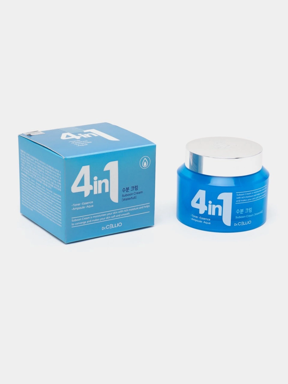 Крем для лица - Dr.Cellio  Cream 4 in1 AQUA  70ml купить