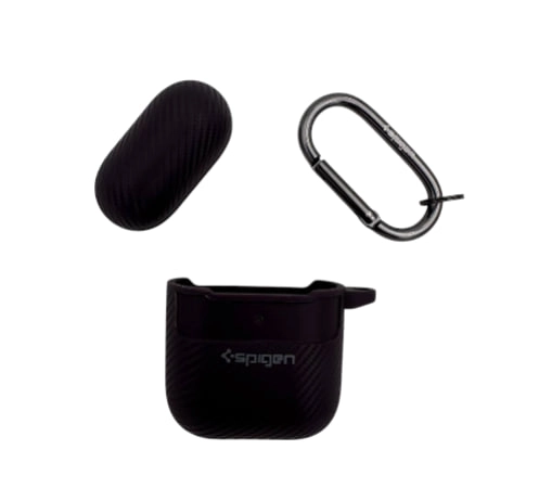 Spigen Airpods 1/2 CH0912 binafsharang g'ilof arzon