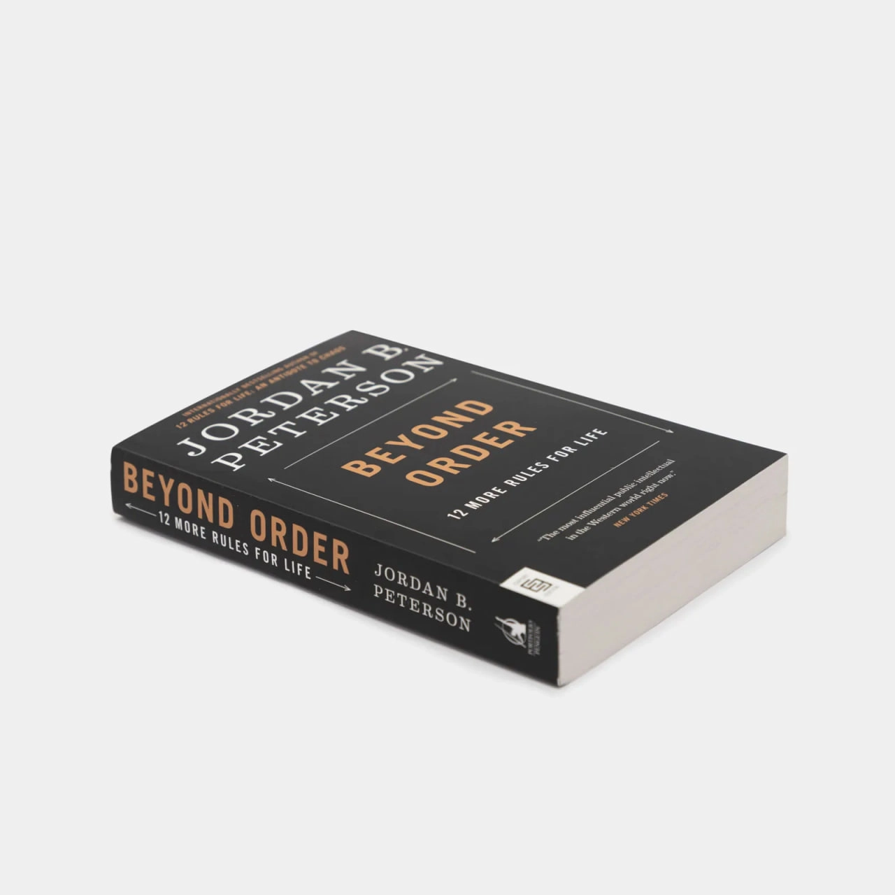 Jordan B. Peterson: Beyond Order: 12 More Rules for Life. купить