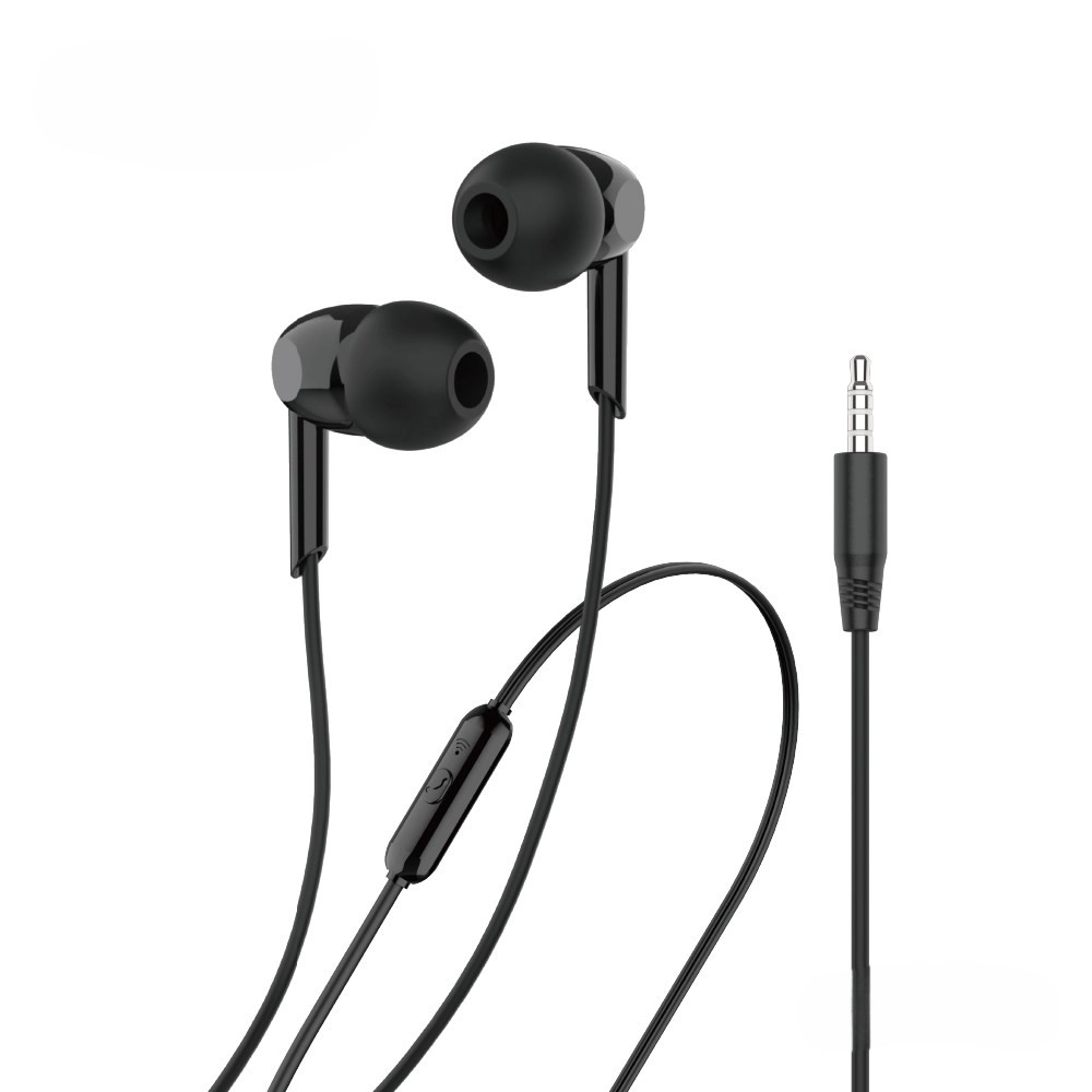 Проводные наушники Inkax EA-01D Stereo In-ear Wired Headphones купить