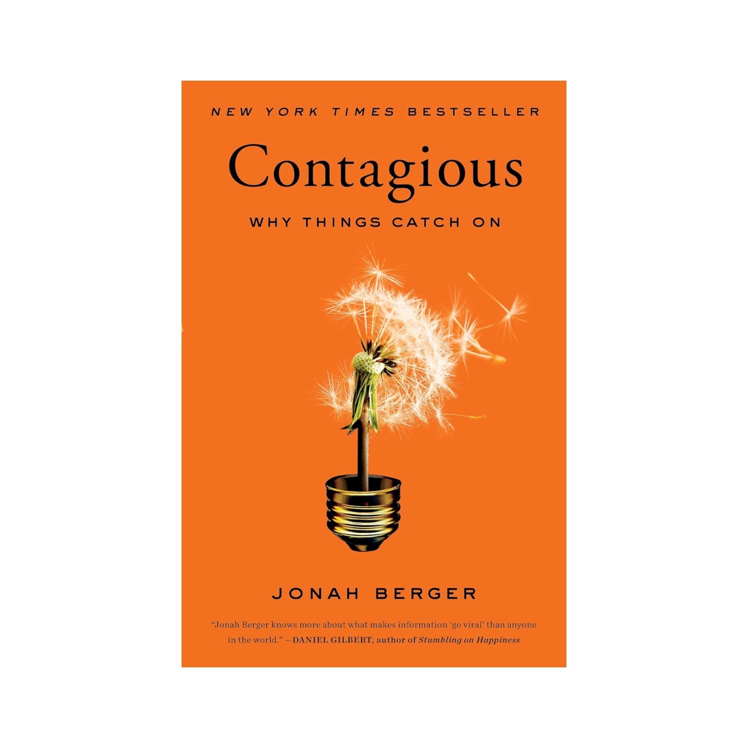 Jonah Berger: Contagious sotib olish