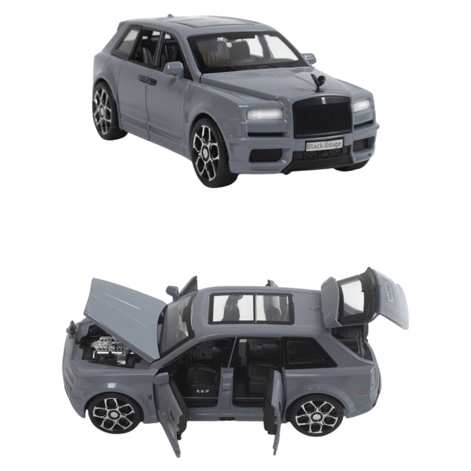 Rolls Royce 3201-15 o'yinchoq mashina, Cement Grey sotib olish