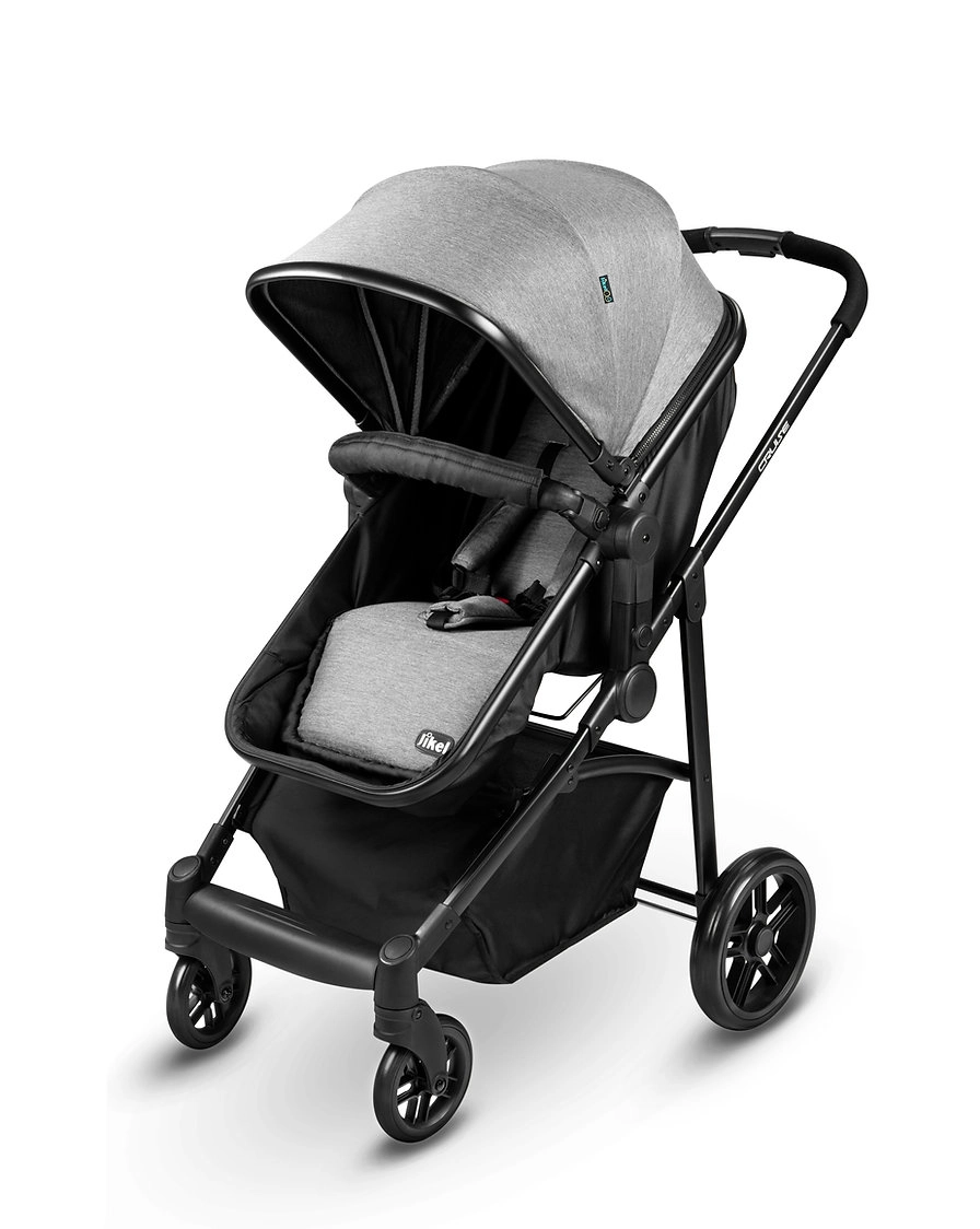 Jikel Cruise Stroller bolalar aravachasi sotib olish