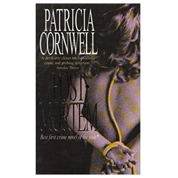 Patricia Cornwell: Postmortem sotib olish