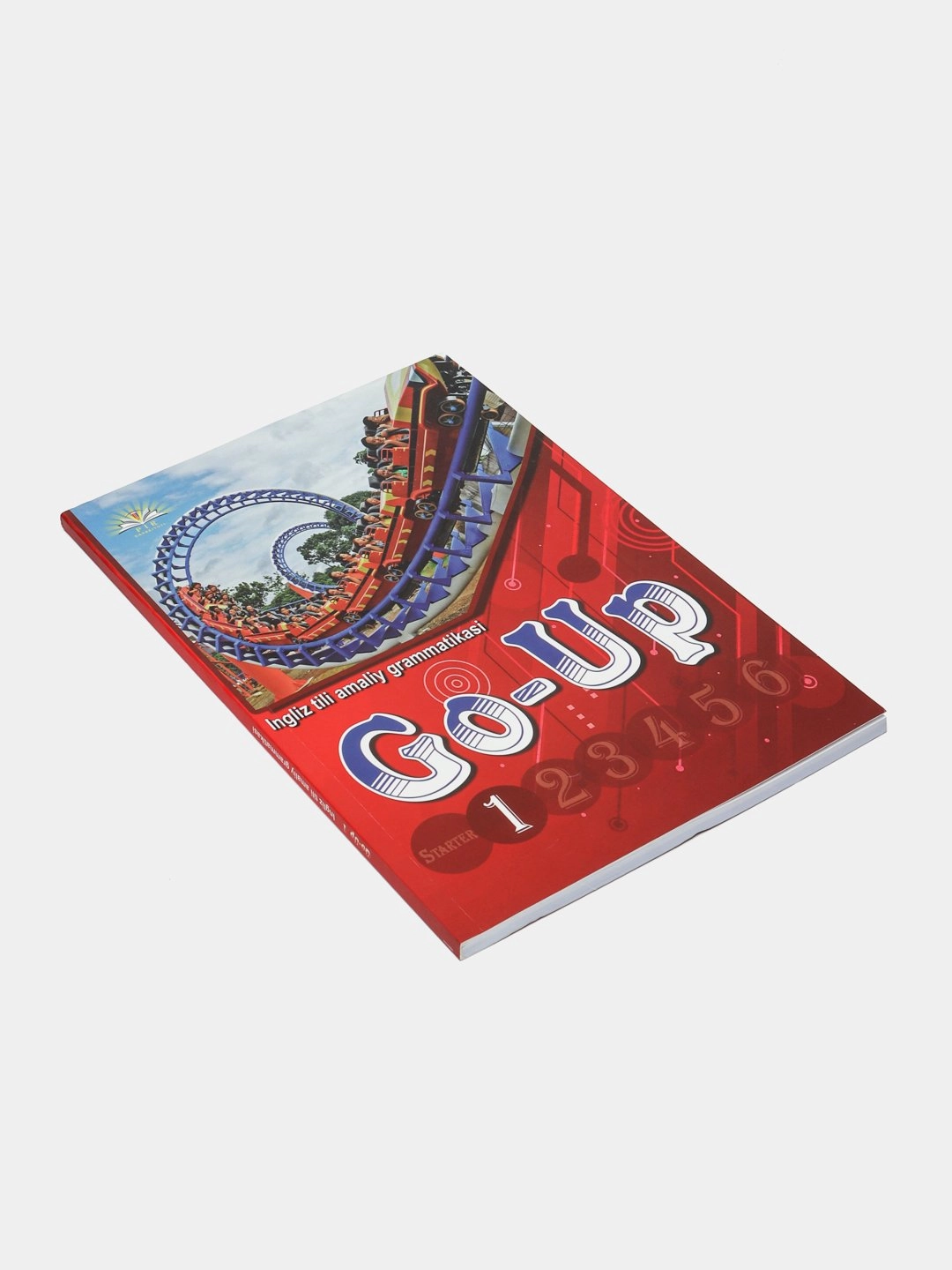 Go Up 1 инглиз тили амалий грамматикаси (A4) купить