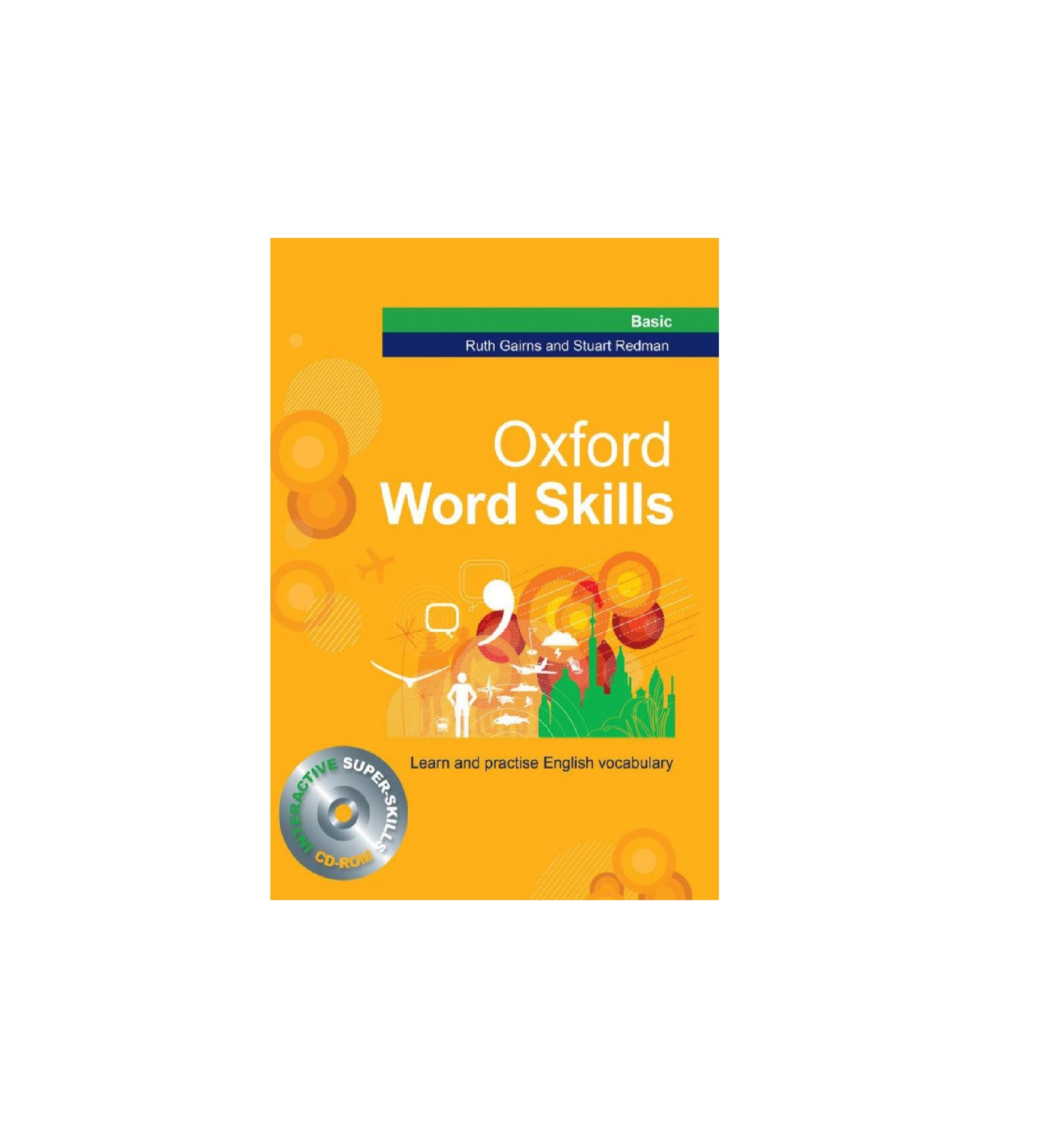 Oxford Word Skills: Basic (A5) sotib olish