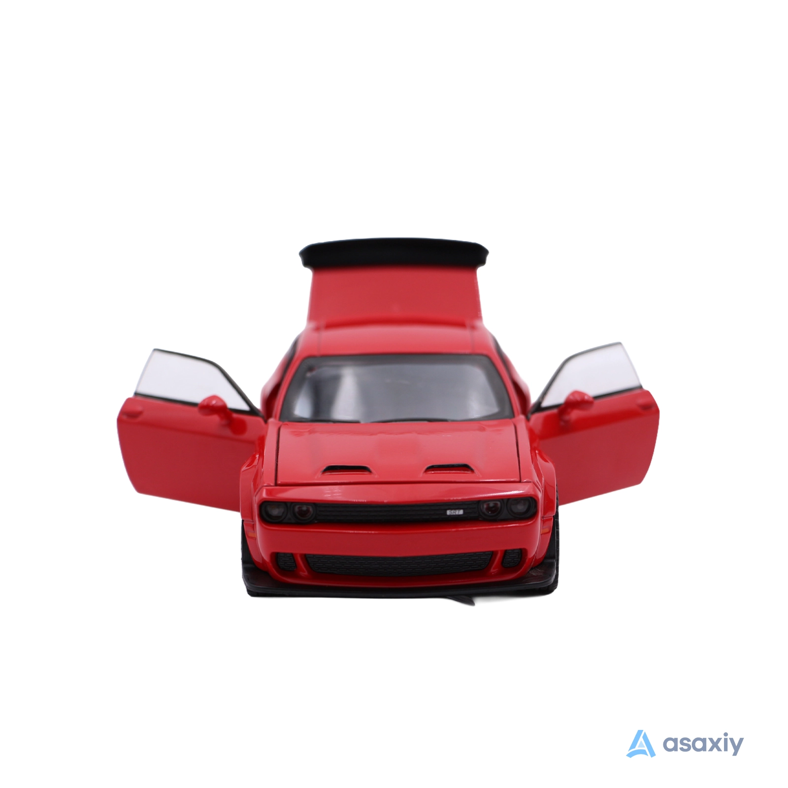 O&lsquo;yinchoq avtomobil - Dodge Challenger SRT Hellcat , Red O'zbekistonda