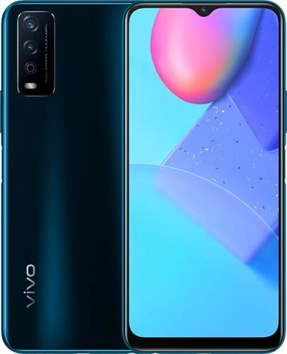 Смартфон vivo Y12s 2/32GB Black купить
