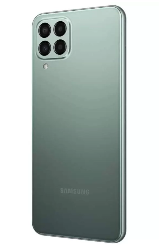 Смартфон Samsung Galaxy M33 8/128GB Зеленый цена