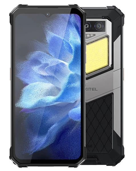 Смартфон Oukitel WP26 8/256GB Чёрный купить