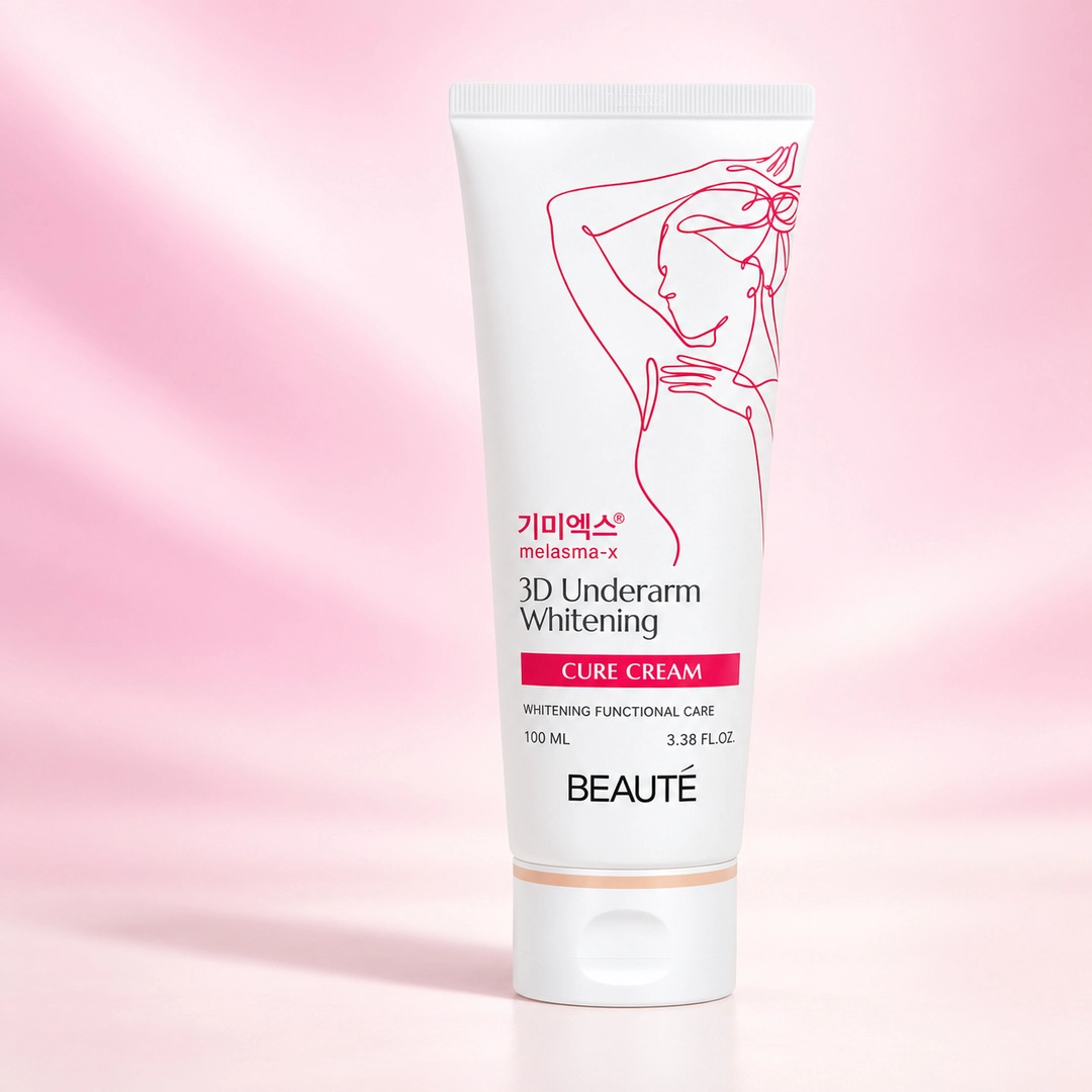 BEAUTE Melasma-X 3D qo'ltiq ostini oqartiruvchi krem, 100 ml onlayn