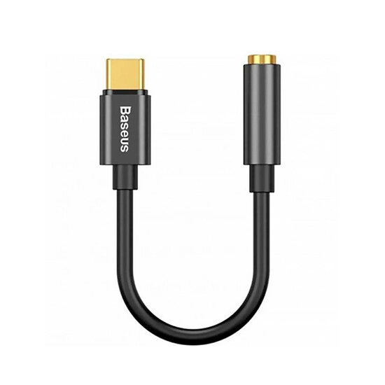 Baseus CATL54 qora perexodnigi sotib olish