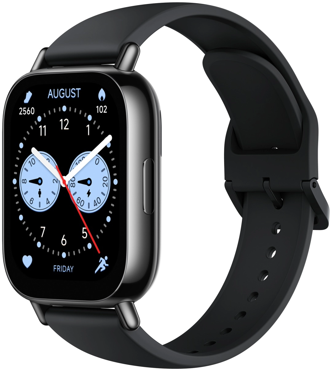 Смарт часы Redmi Watch 5 Lite Black купить