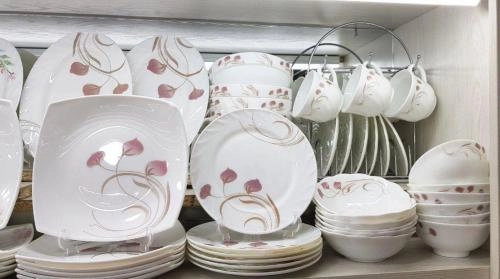 Сборный сервиз "Torix" 44 предметов цена