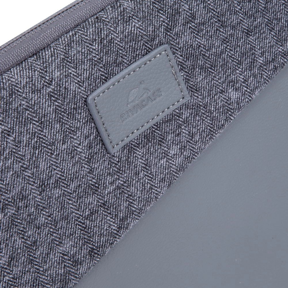 Noutbuk uchun g‘ilof RivaCase 7903 grey 13.3 Noutbuk uchun g‘ilof RivaCase 7903 grey 13.3" rasm bilan