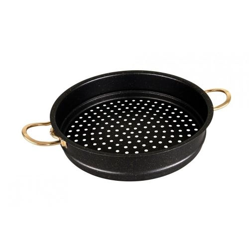 Granit qoplamali, 28sm OMS Collection mantiqasqon-qozoni bo'lib to'lash