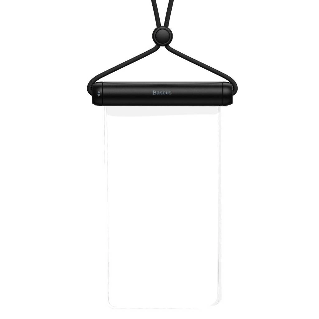 Baseus FMYT000001 slayd-qopqoqli suv o'tkazmaydigan telefon xaltachasi sotib olish
