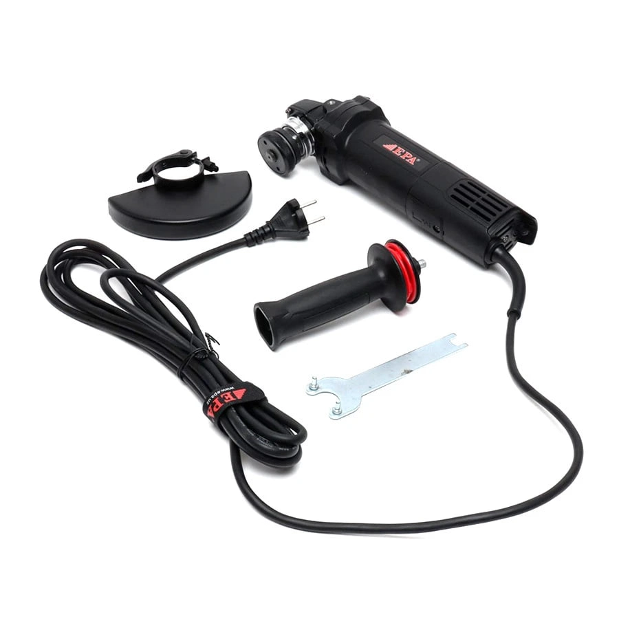 EPA EMSH-125-8 burchakli silliqlash mashinasi O'zbekistonda