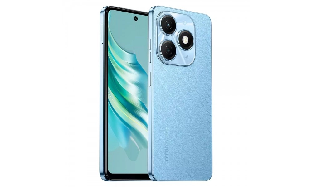 TECNO Spark 20 8/256GB Magic Skin Blue Smartfoni - rasm №5 TECNO Spark 20 8/256GB Magic Skin Blue Smartfoni onlayn