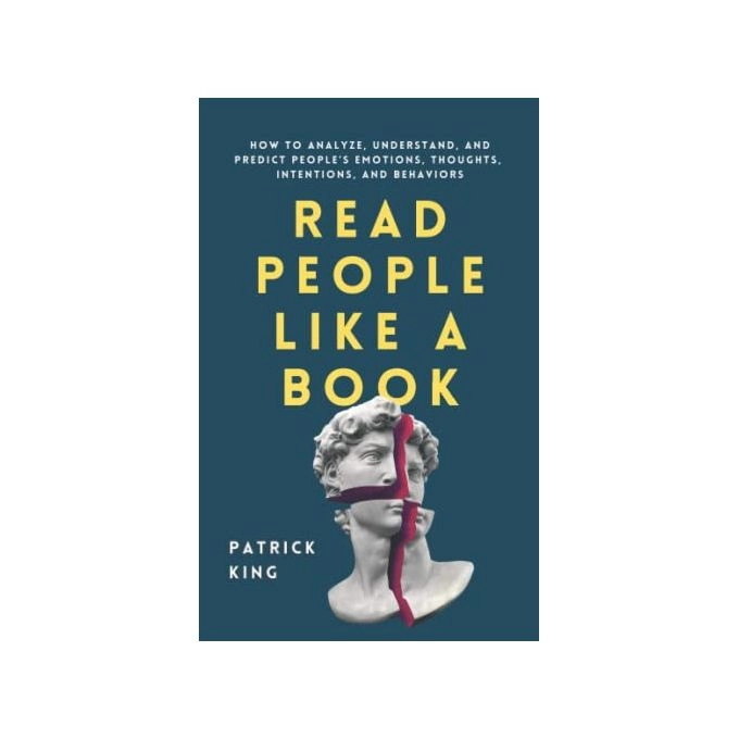 Patrick King: Read People Like a Book купить