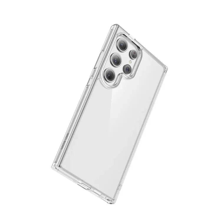 Прозрачный чехол Green Lion Crystal Clear для Samsung Galaxy S24 Ultra онлайн