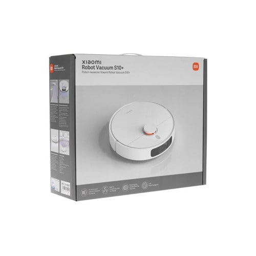 Xiaomi Robot Vacuum S10+ (EU) robot-changyutgichi narxi
