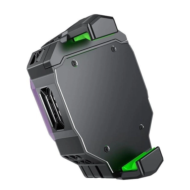 Игровой кулер для охлаждения телефона Hoco GM26 онлайн