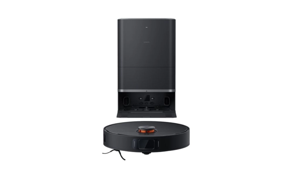 Робот-пылесос Xiaomi Robot Vacuum X20 Max чёрный недорого