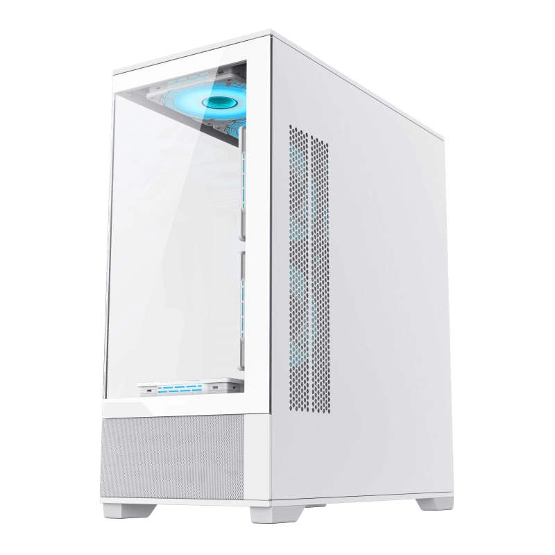 GameMax VISTA AW qora rangli kompyuter korpusi narxi