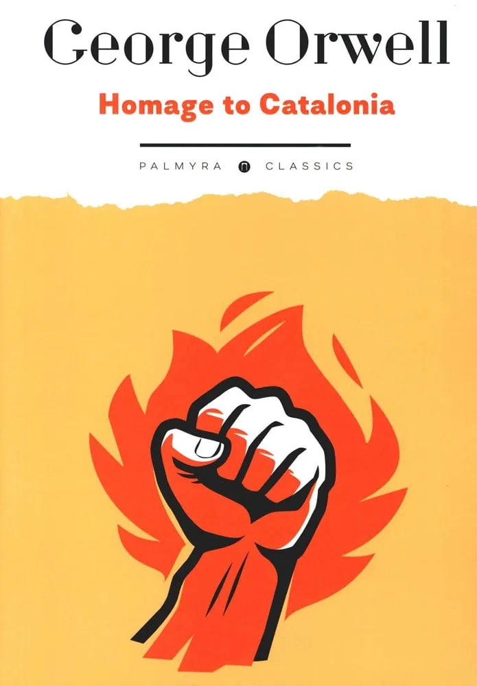 George Orwell: Homage to Catalonia sotib olish