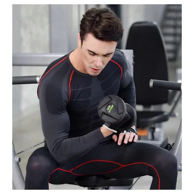 "Just One Shapers" St-606 Erkaklar termal ichki kiyimlari onlayn