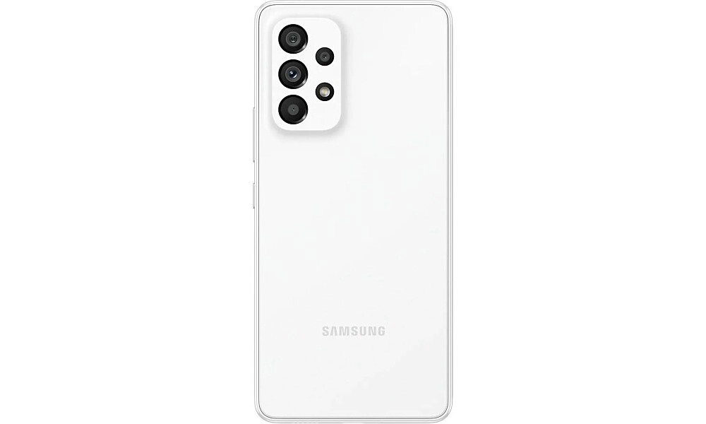 Смартфон Samsung Galaxy A53 5G 8/128GB, White в Узбекистане