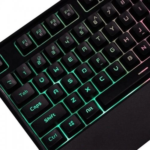 Клавиатура Rapoo V56 RGB Black недорого