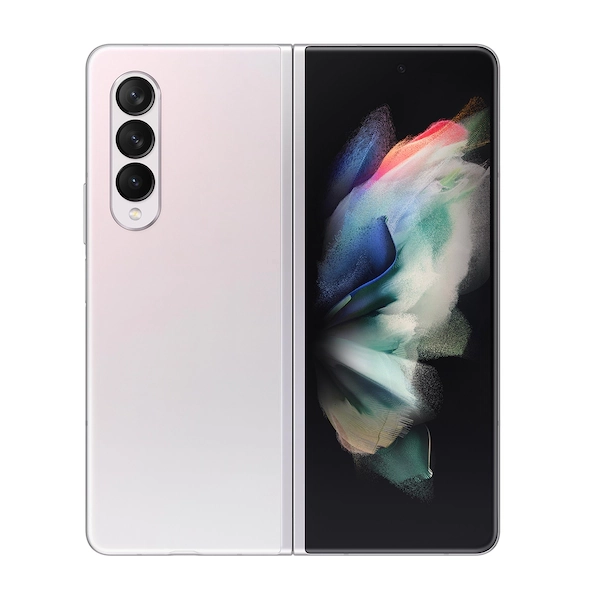 Смартфон Samsung Galaxy Z Flip 3 8/256Gb Silver доставка