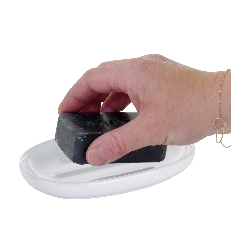 Мыльница KELA ISABELLA белая 20500 недорого