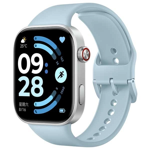 Aqlli soat Redmi Watch 6, Glacier Blue sotib olish