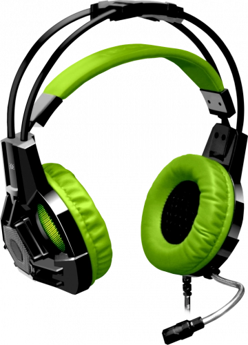 Defender Lester (Green) o‘yinbop quloqchini arzon