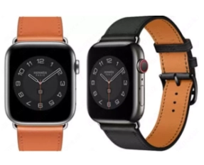 Apple Watch Series 6 Hermes 44mm smart-soati yetkazib berish
