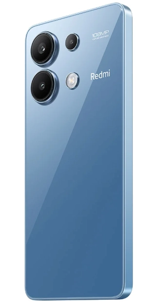 Смартфон Xiaomi Redmi Note 13 6/128GB Голубой доставка