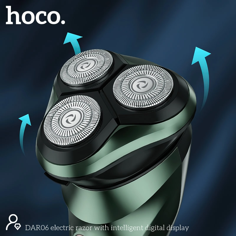 Электробритва Hoco DAR06 цена