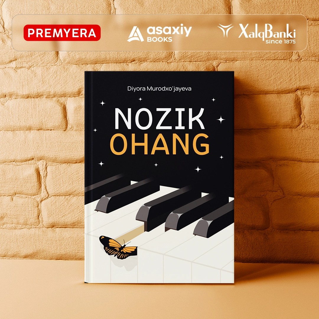 Diyora Murodxo'jayeva: Nozik ohang sotib olish