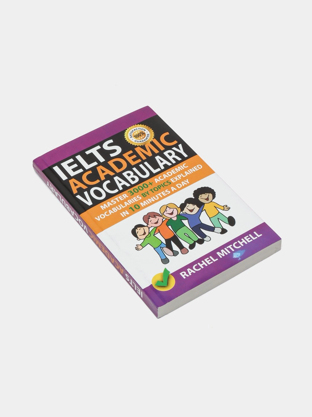 IELTS Academic Vocabulary Master 3000+ Academic Vocabularies sotib olish