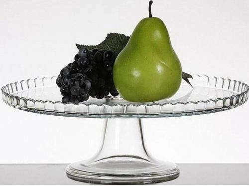 Pasabahce Patisserie (98259) oyoqchali idishi O'zbekistonda