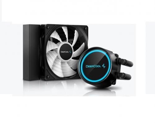 Deepcool Gammaxx L120 V2 RGB protsessor kuleri sotib olish
