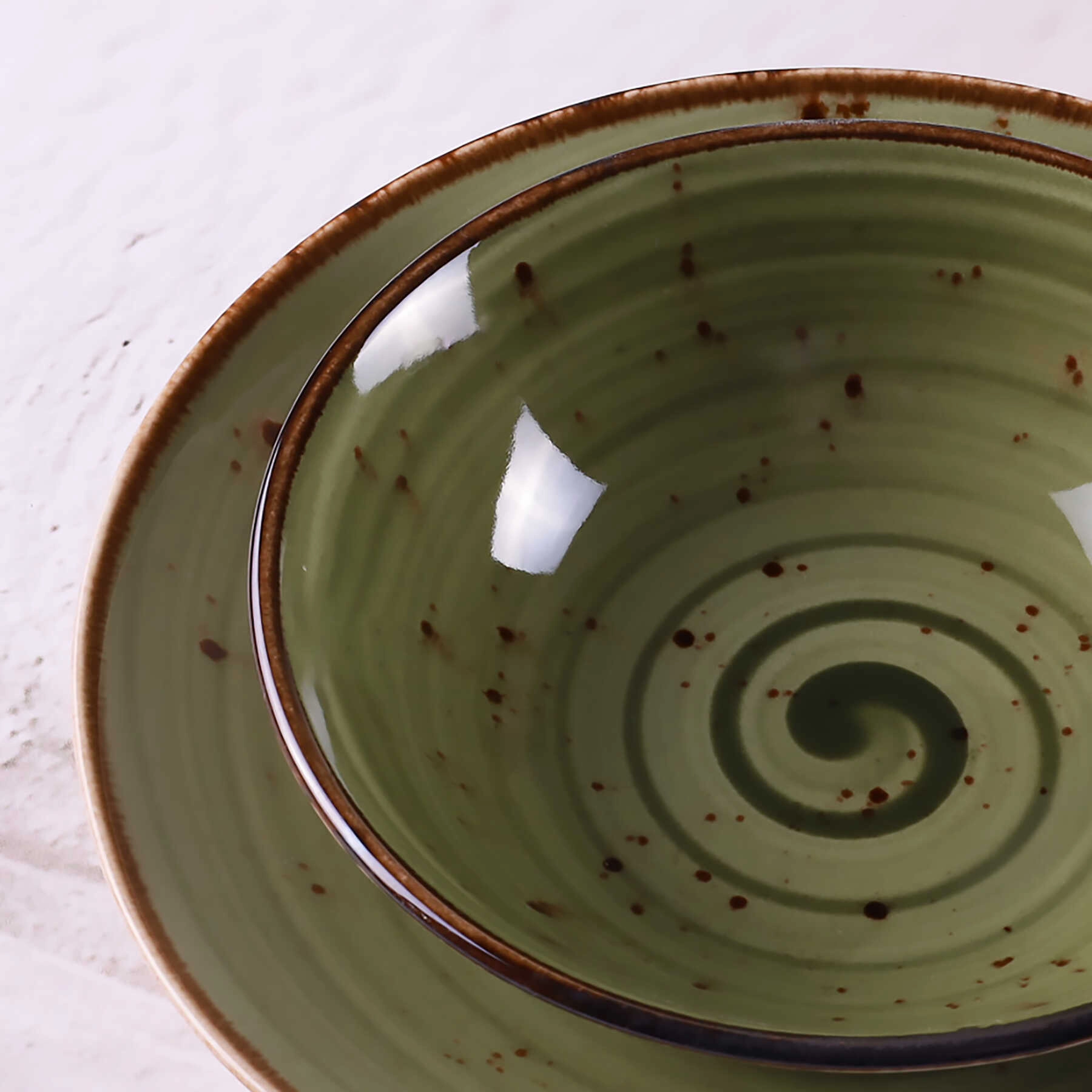 Fiyat (24 buyumli) dasturxon servizi DENİZ DN24YS02R78 onlayn