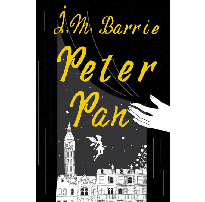 I. M. Barrie: Peter Pan купить