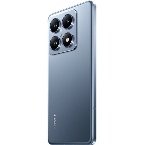 Xiaomi 14T 12/512GB Titan Blue Smartfoni yetkazib berish
