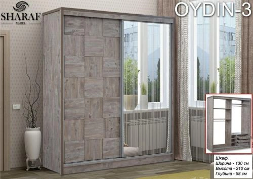 Oydin shkafi sotib olish