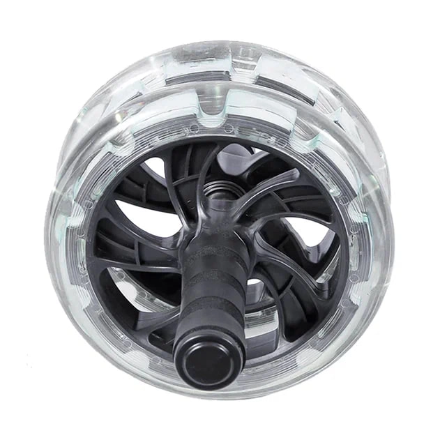 Ролик для пресса Roller Wheel двойной  A265 PowerGym купить